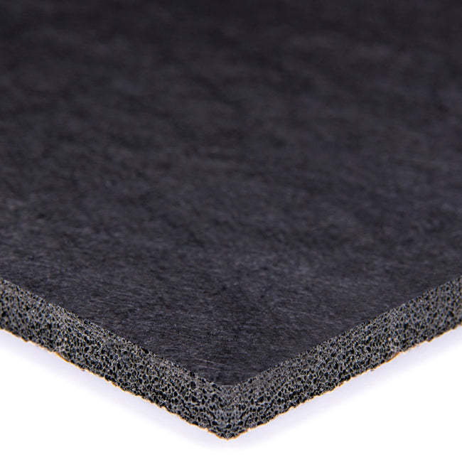 Duralay Technics 6mm Sponge Rubber Underlay - 15.07m2 Full Roll