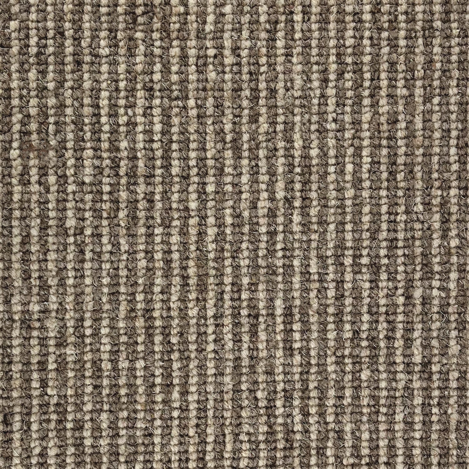 Telenzo Carpets Mainline Stripe 100% Wool Loop Carpet