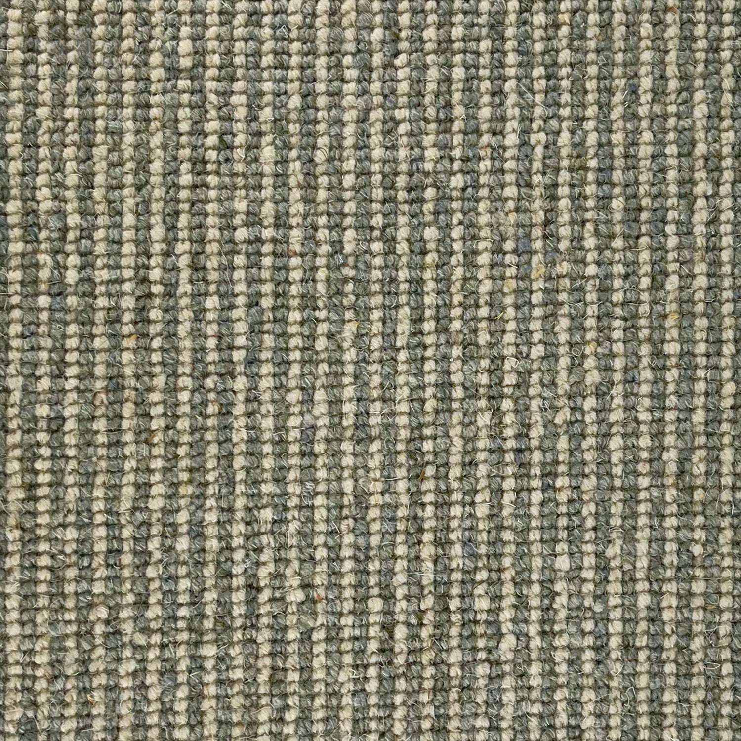 Telenzo Carpets Mainline Stripe 100% Wool Loop Carpet