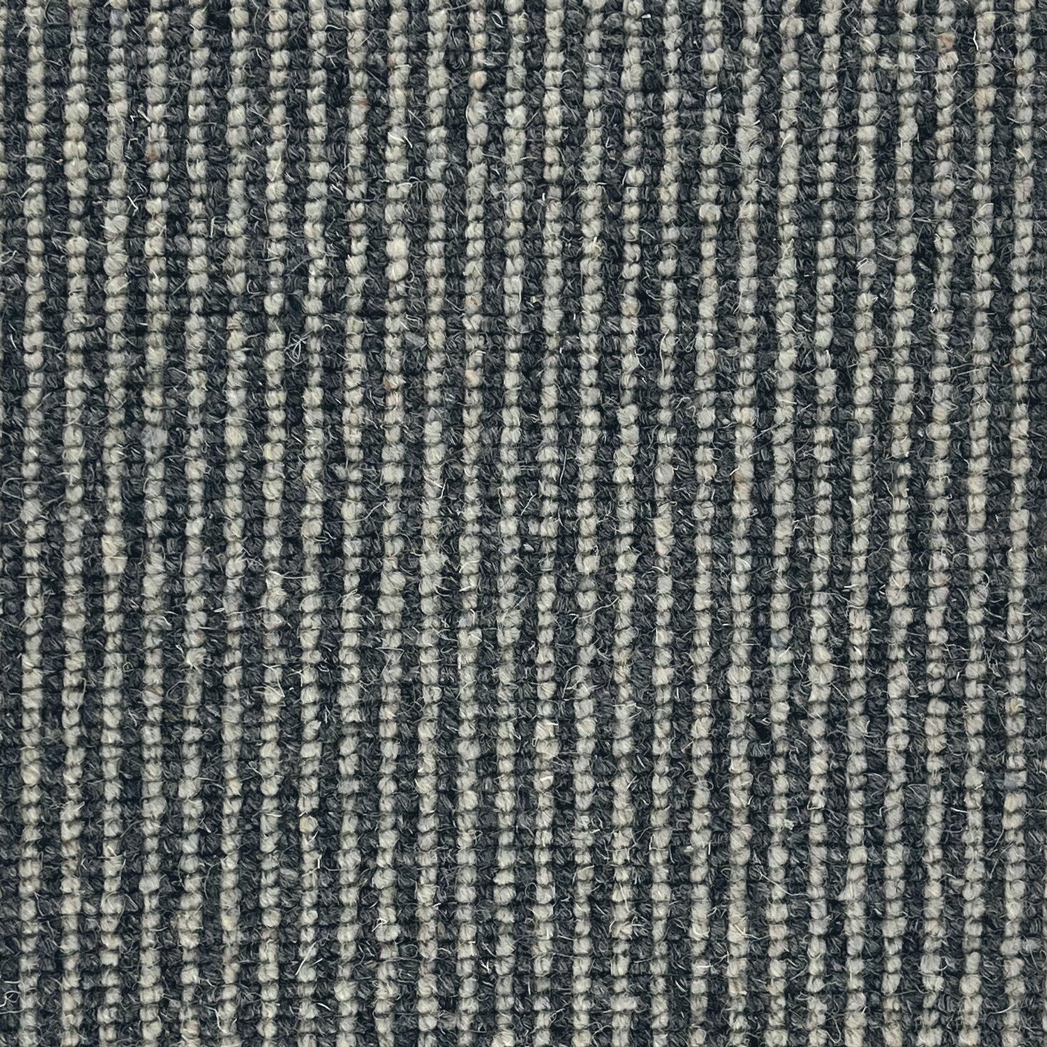 Telenzo Carpets Mainline Stripe 100% Wool Loop Carpet