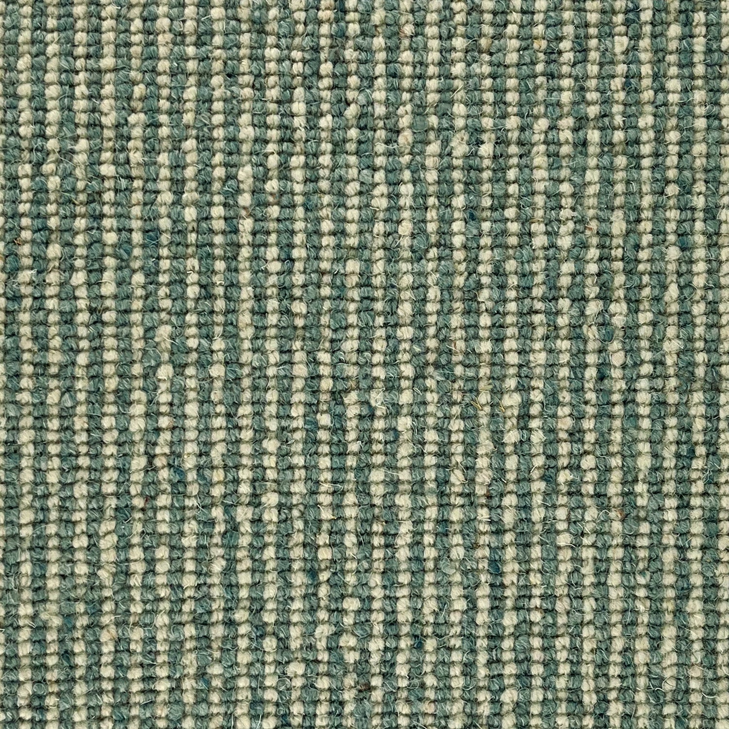 Telenzo Carpets Mainline Stripe 100% Wool Loop Carpet