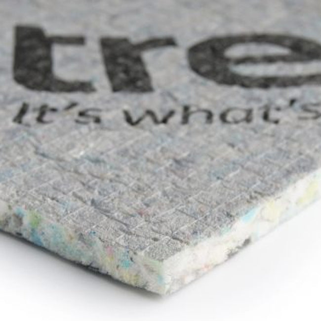 Tredaire Titanium 8mm PU Foam Underlay - 15.07m2 Full Roll