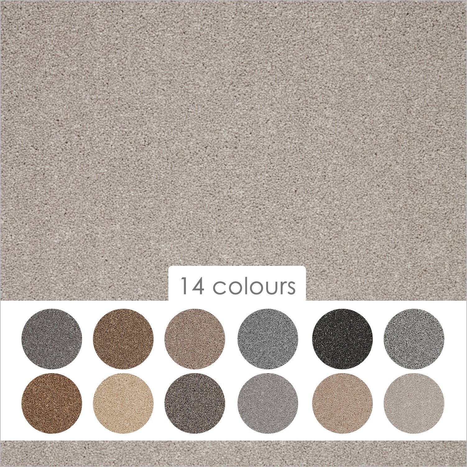 Cormar Trinity Twist Carpet