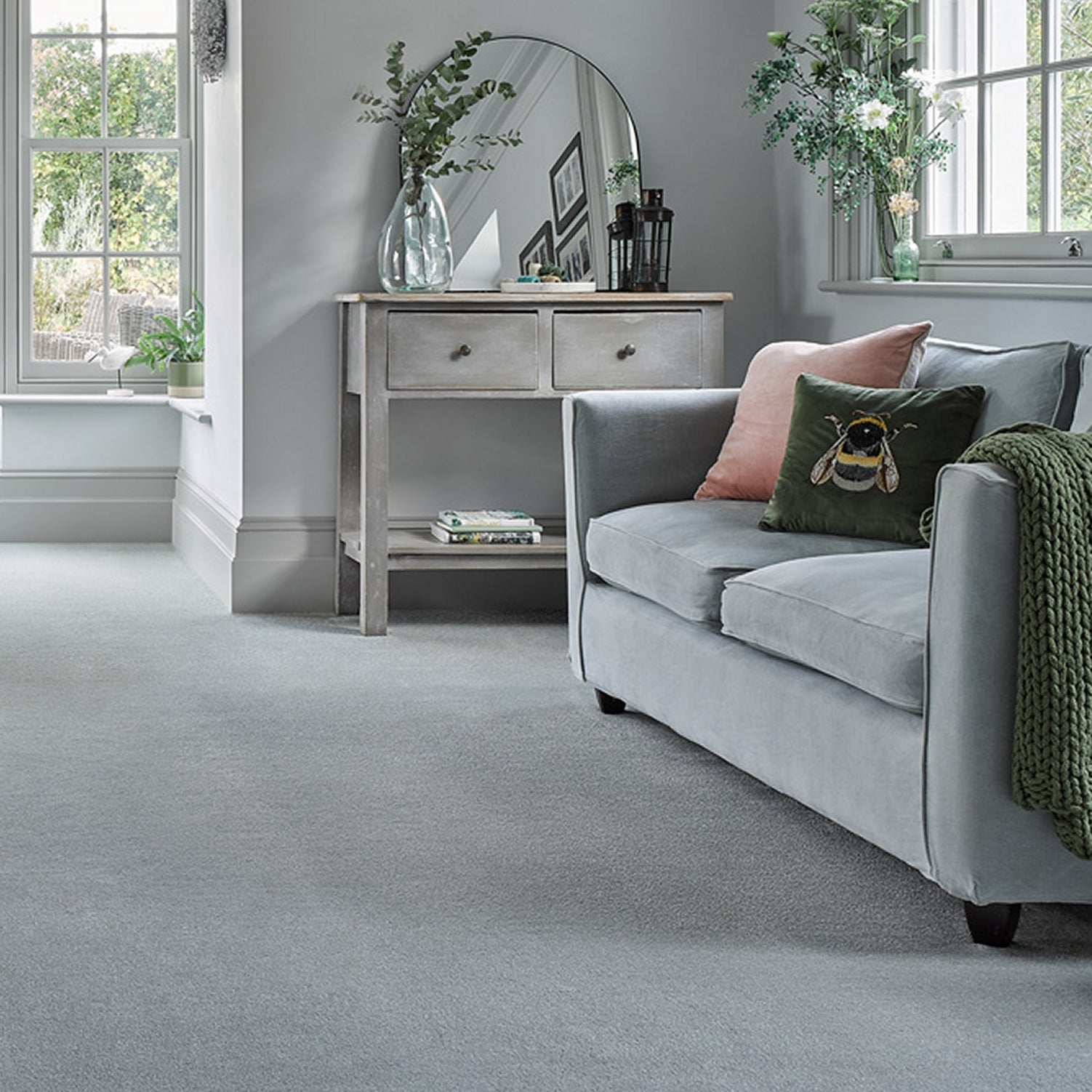 Victoria Carpets Ultimate Expressions Saxony