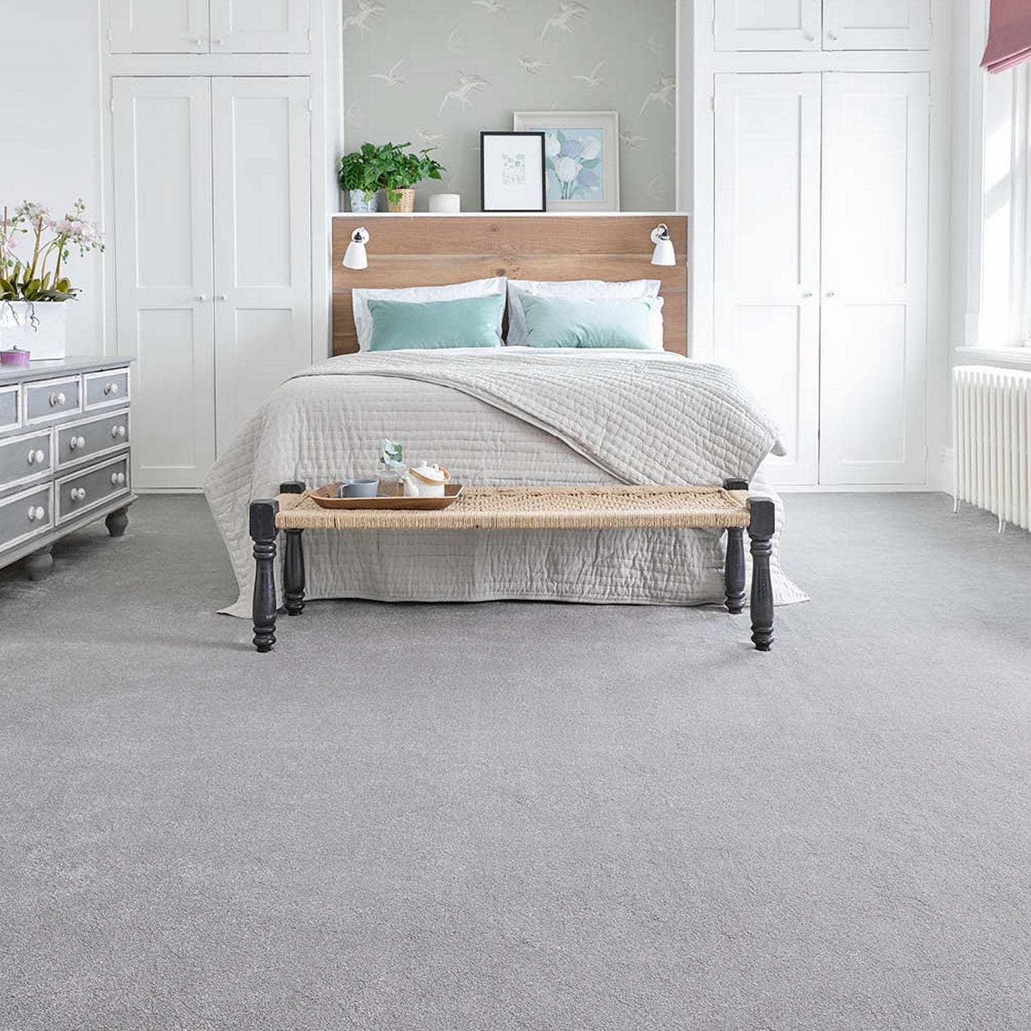 Victoria Carpets Ultimate Impressions Saxony