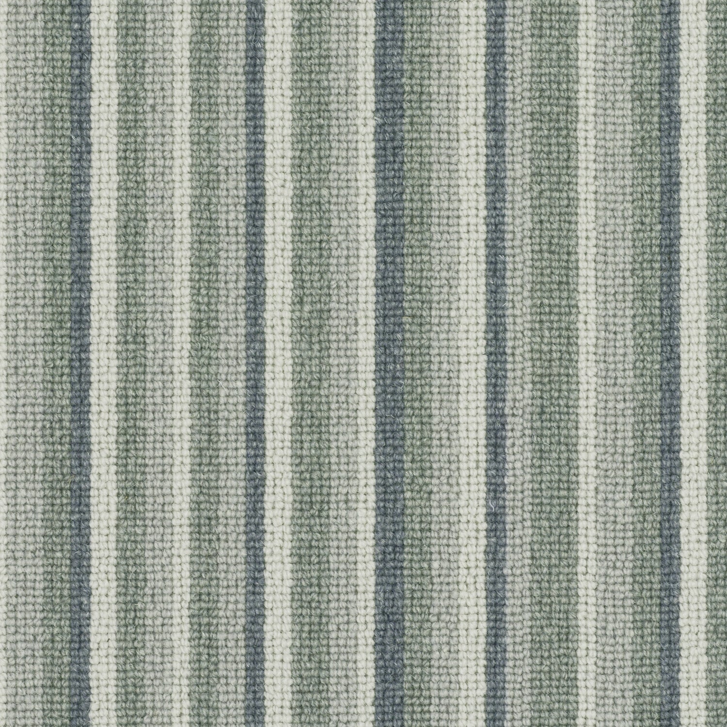 Victoria Carpets Tudor Co-Ordinates Stripe 100% Wool Loop