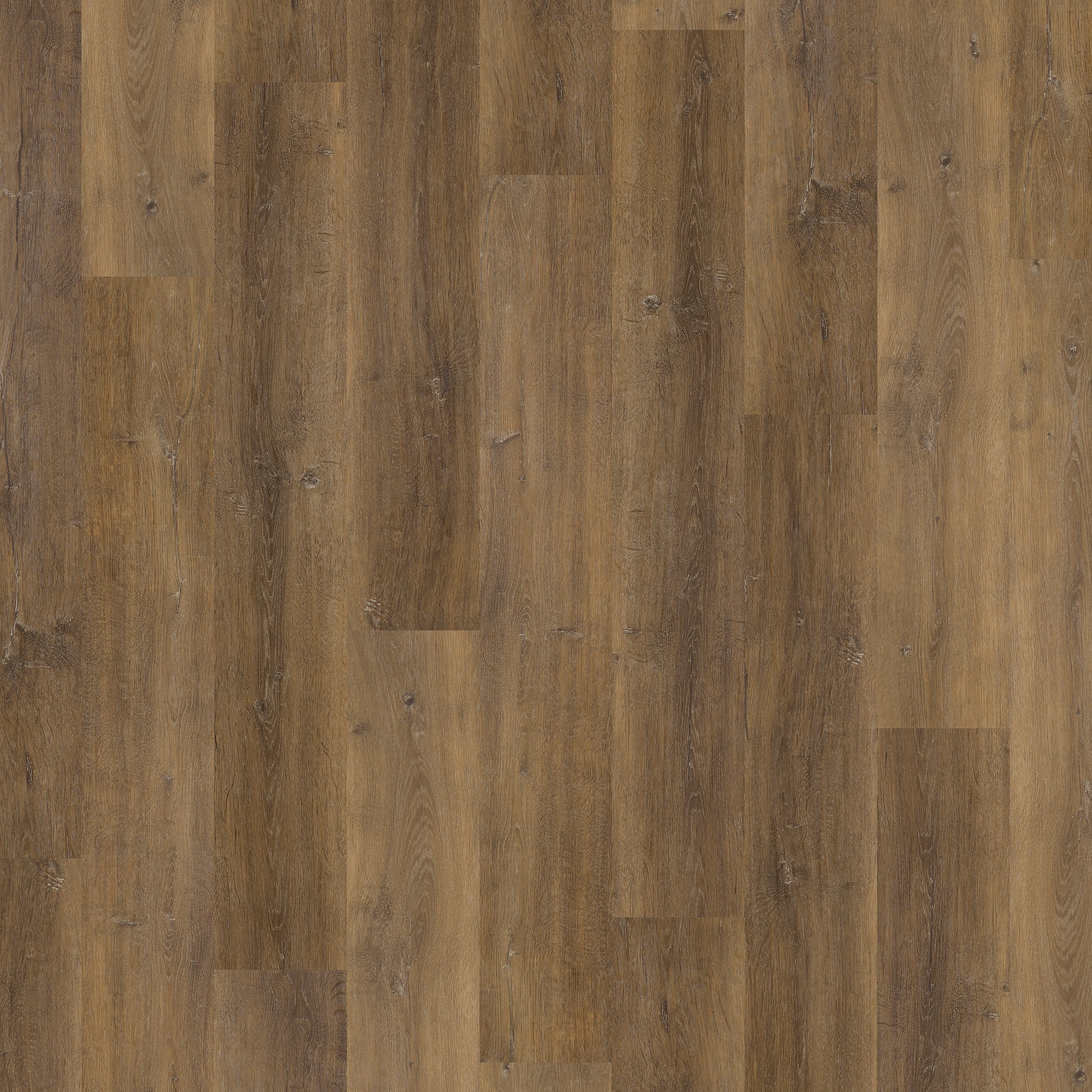 Victoria Design Floors Click LVT Flooring in Universal 55 Latte Plank Wood Effect 50756-11 - 2.21m2 Full Pack