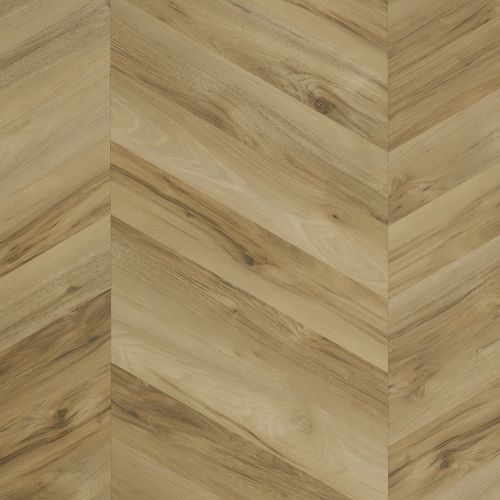Victoria Design Floors Gluedown LVT Flooring in Universal Design Hardwick Fishbone Wood Effect 50780-107 - 3.4m2 Full Pack