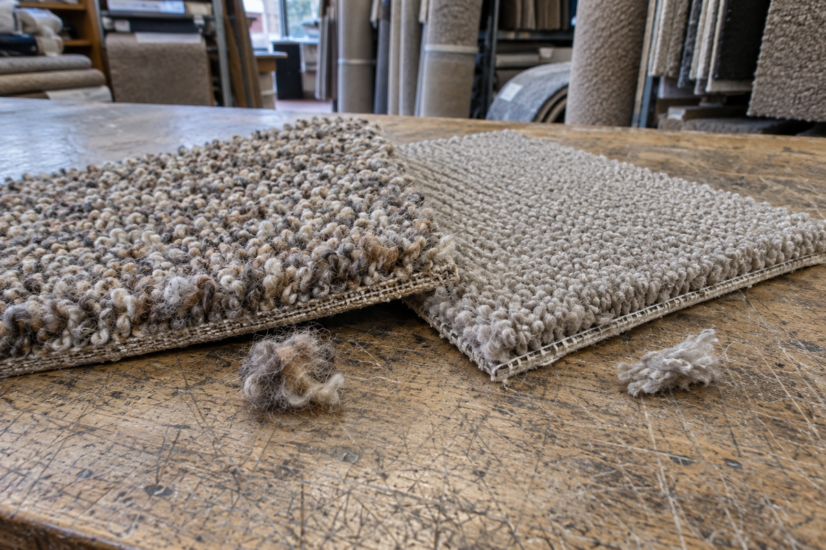 Wool vs Polypropylene Carpet: Which Is Right for Your Home?