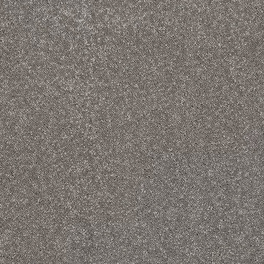 Abingdon Carpets Stainfree Caress Mocha Twist Carpet 1.1m x 4.9m Remnant
