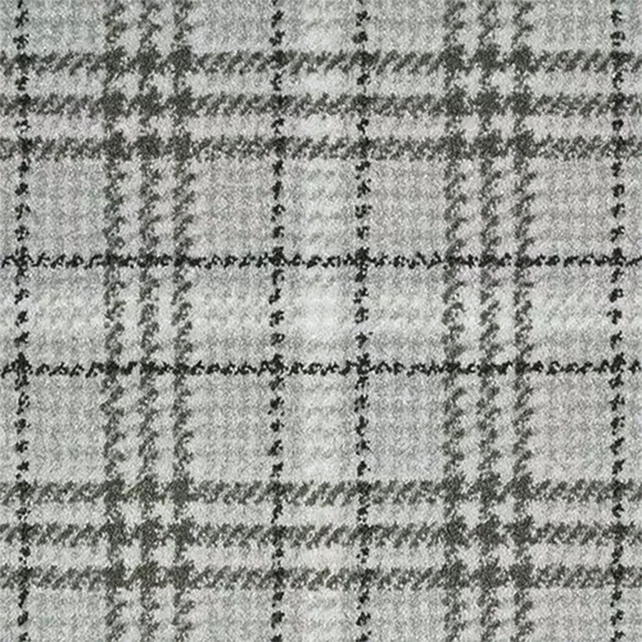 Abingdon Carpets Stainfree Wilton Check Chequers Tartan Pattern Carpet