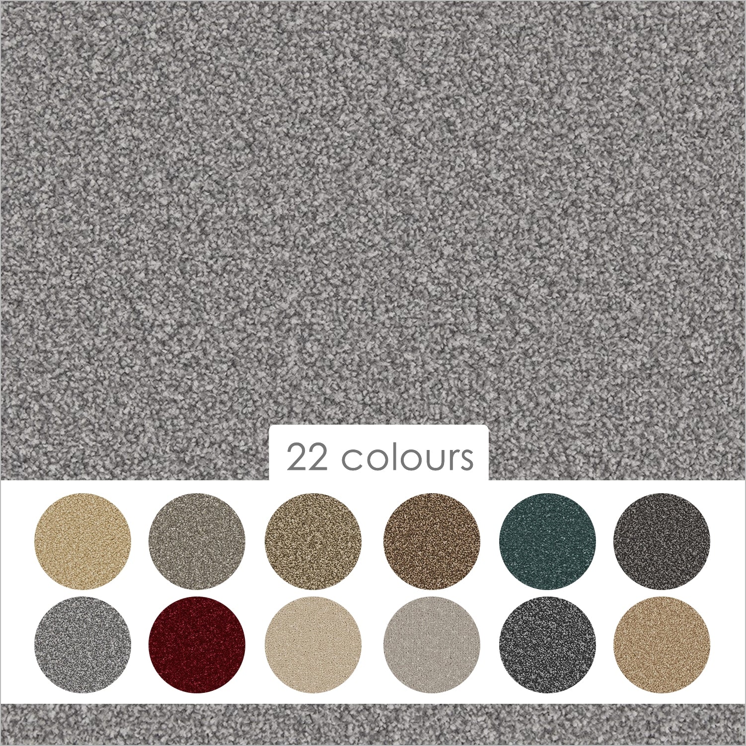 Cormar Apollo Plus Twist Carpet