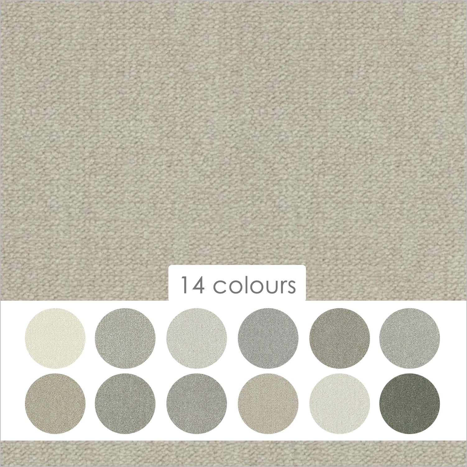 Artisan Carpets Seta 100% Nylon Velvet Carpet