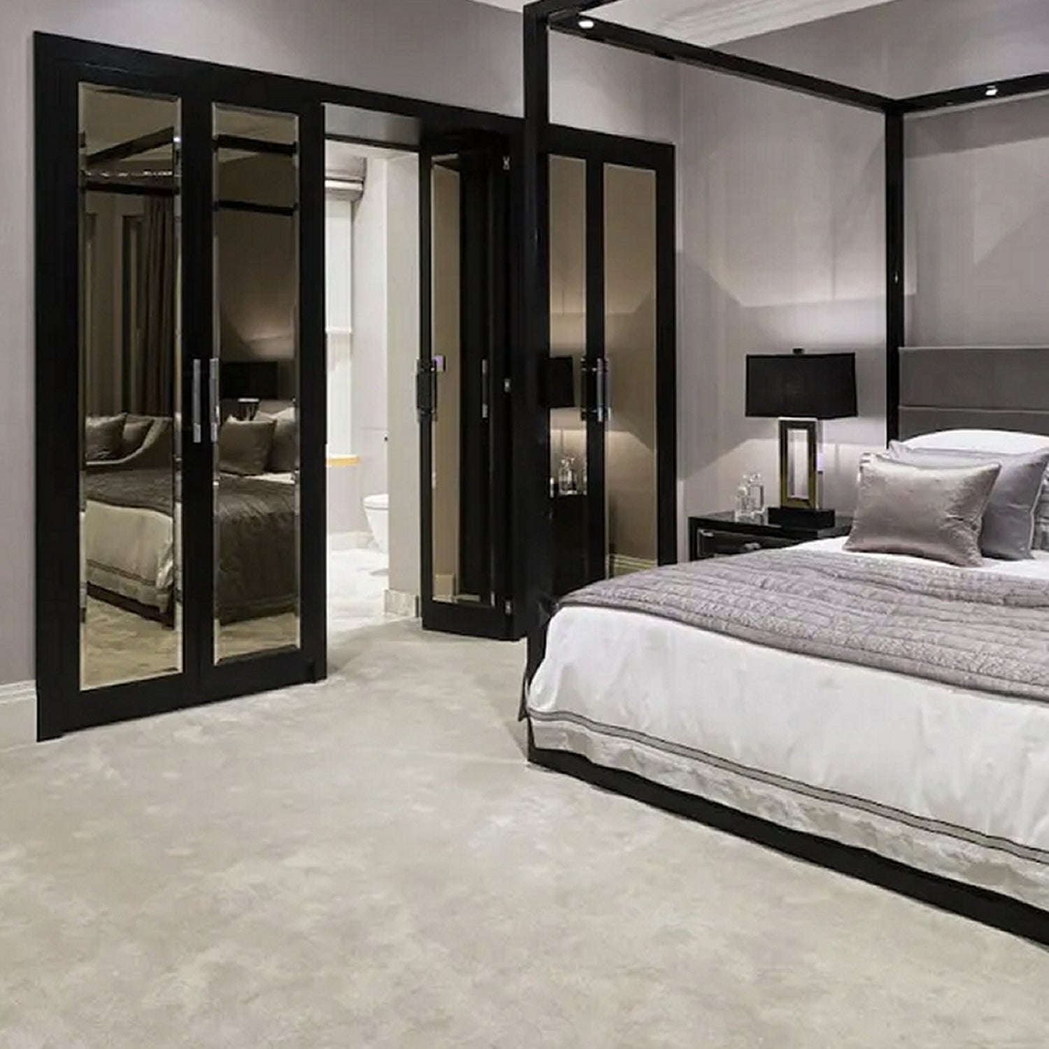 Artisan Carpets Seta 100% Nylon Velvet Carpet