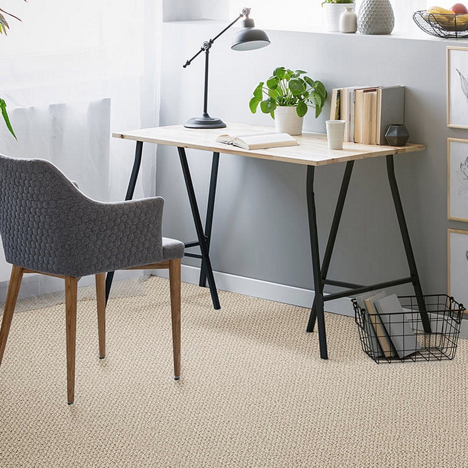 Associated Weavers Island Weave Arran Loop Carpet