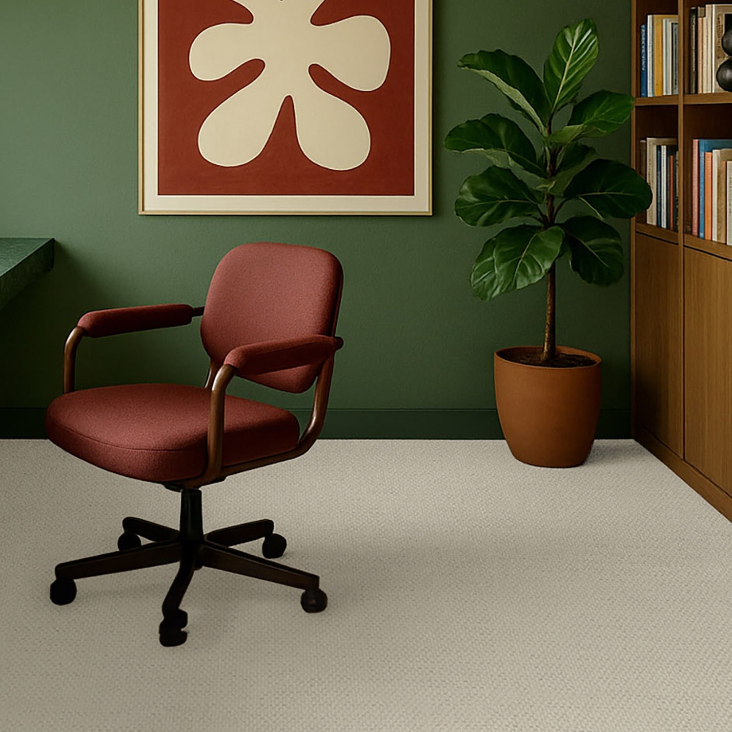 Associated Weavers Gaia Brenta Loop Carpet
