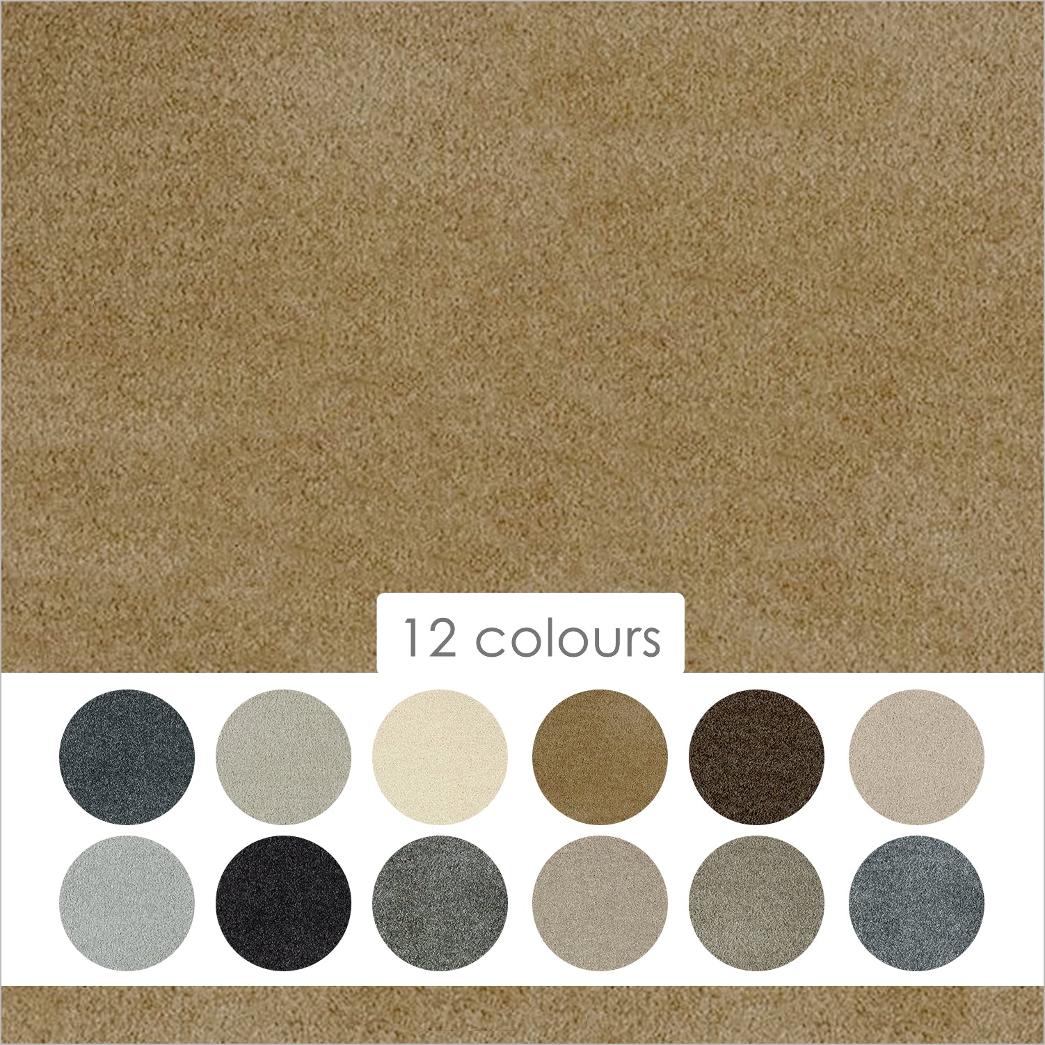 Associated Weavers Gaia Rio Grande Twist Carpet