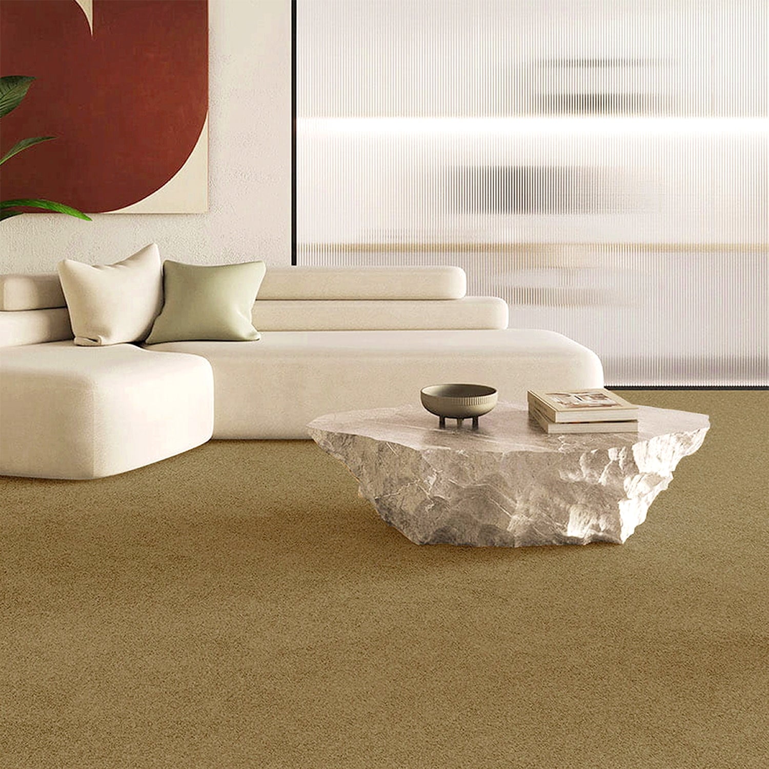 Associated Weavers Gaia Rio Grande Twist Carpet