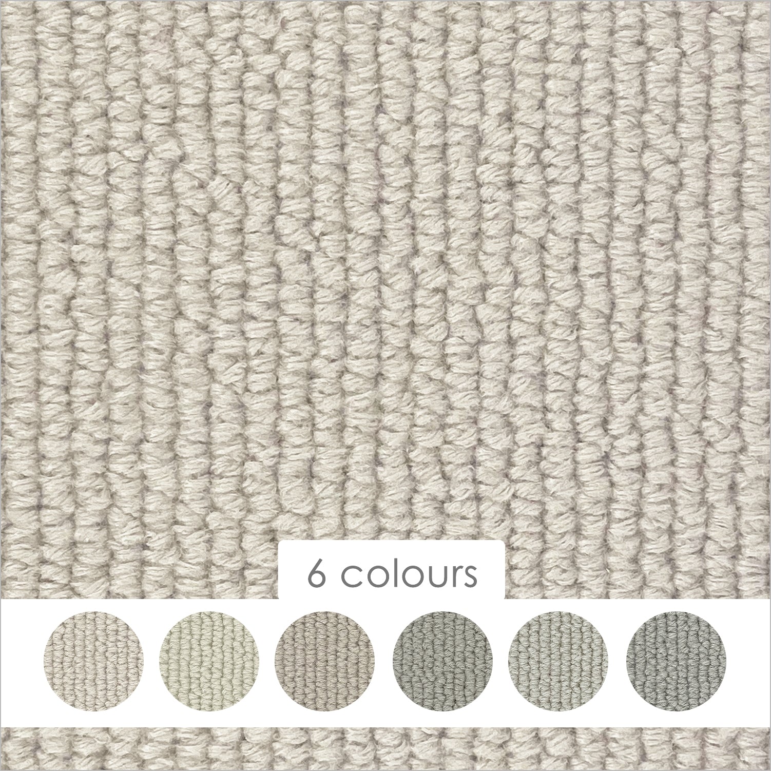 Associated Weavers Gaia Sarno Loop Carpet