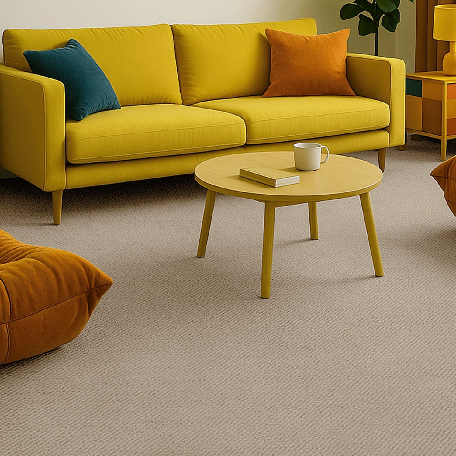 Associated Weavers Gaia Tiber Loop Carpet