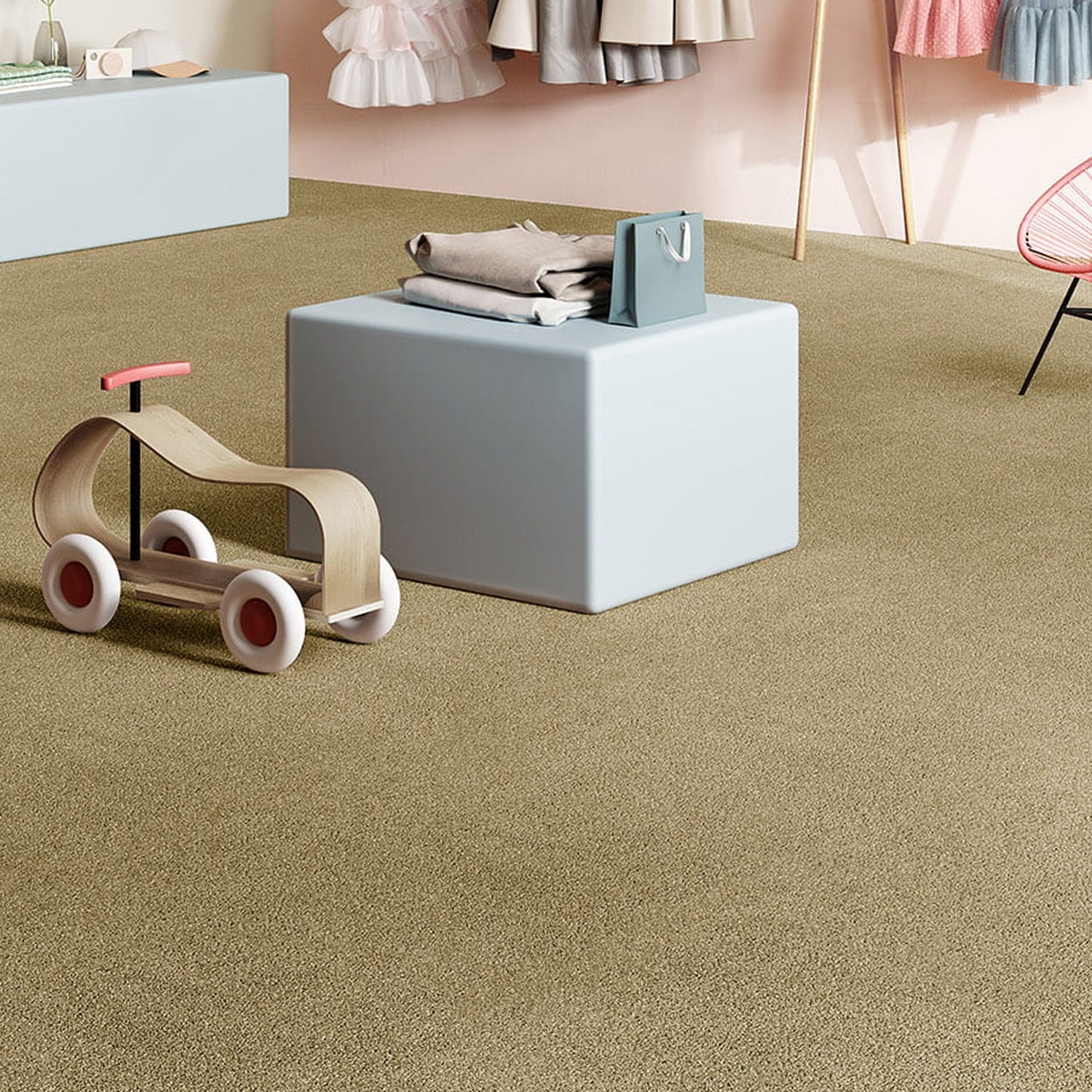 Associated Weavers Harrogate Twist Carpet