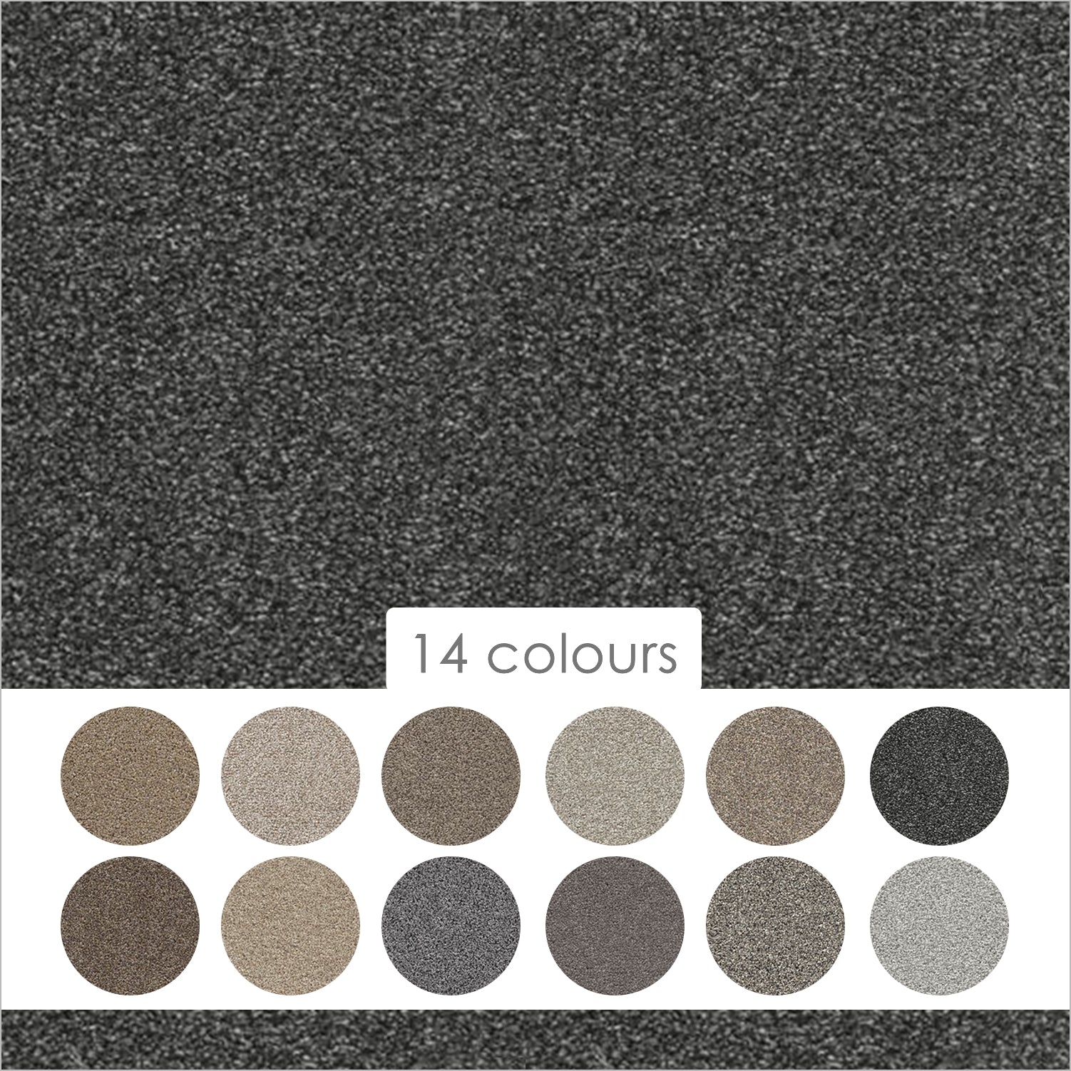Associated Weavers Stainaway Harvest Heathers Twist Carpet