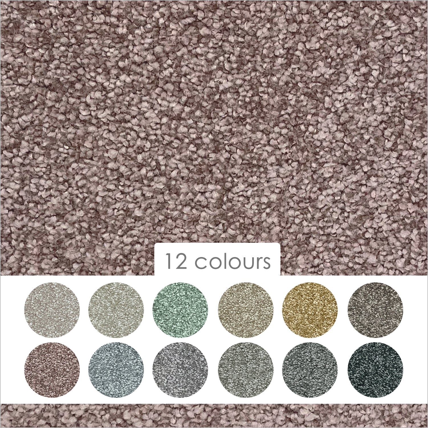 Associated Weavers Invictus Aurelius Saxony Carpet