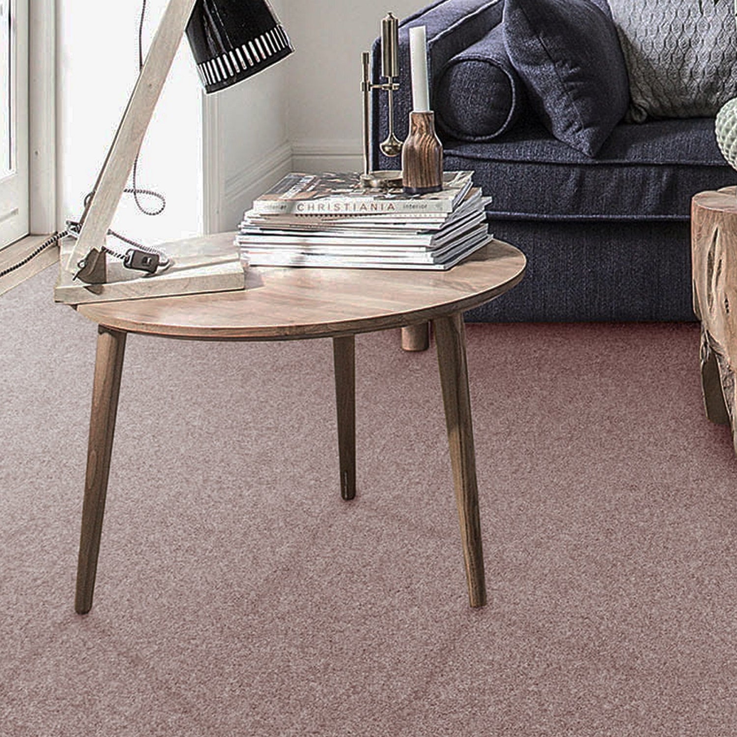 Associated Weavers Invictus Aurelius Saxony Carpet