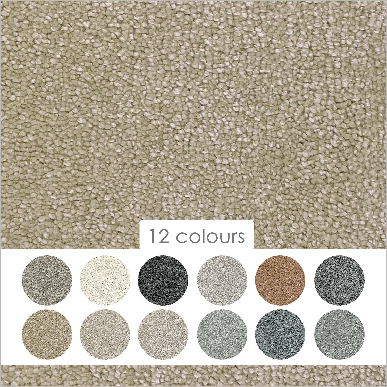 Associated Weavers Invictus Magnificus Saxony Carpet