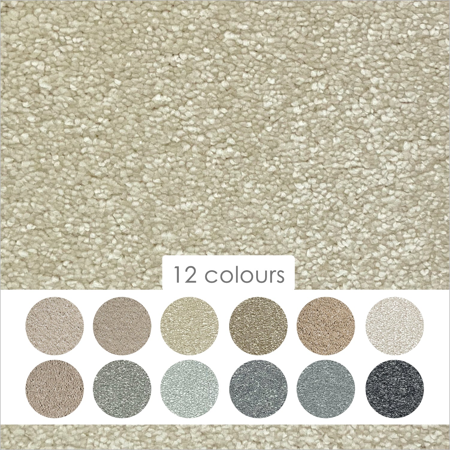 Associated Weavers Invictus Orion Saxony Carpet