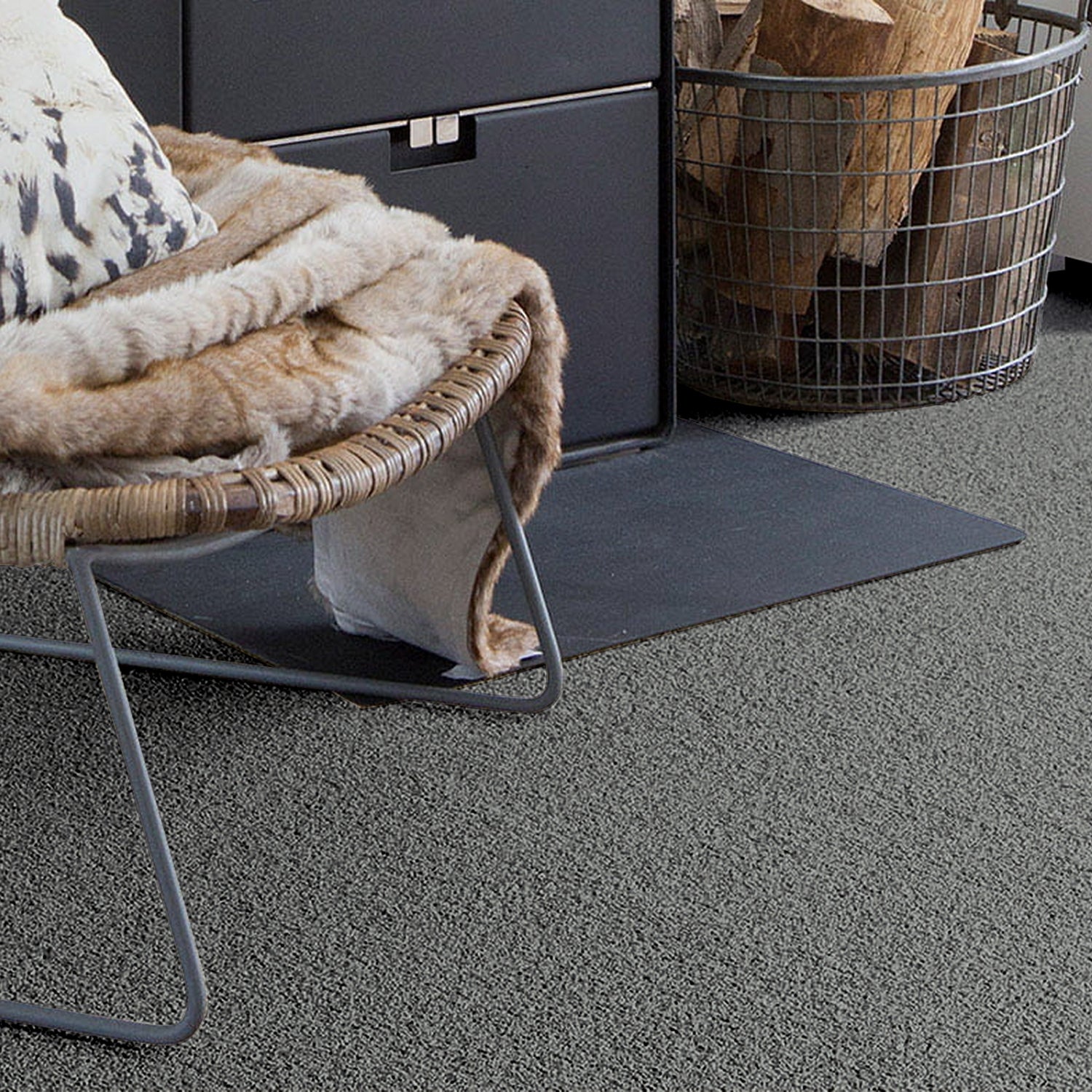 Associated Weavers Invictus Severus Saxony Carpet