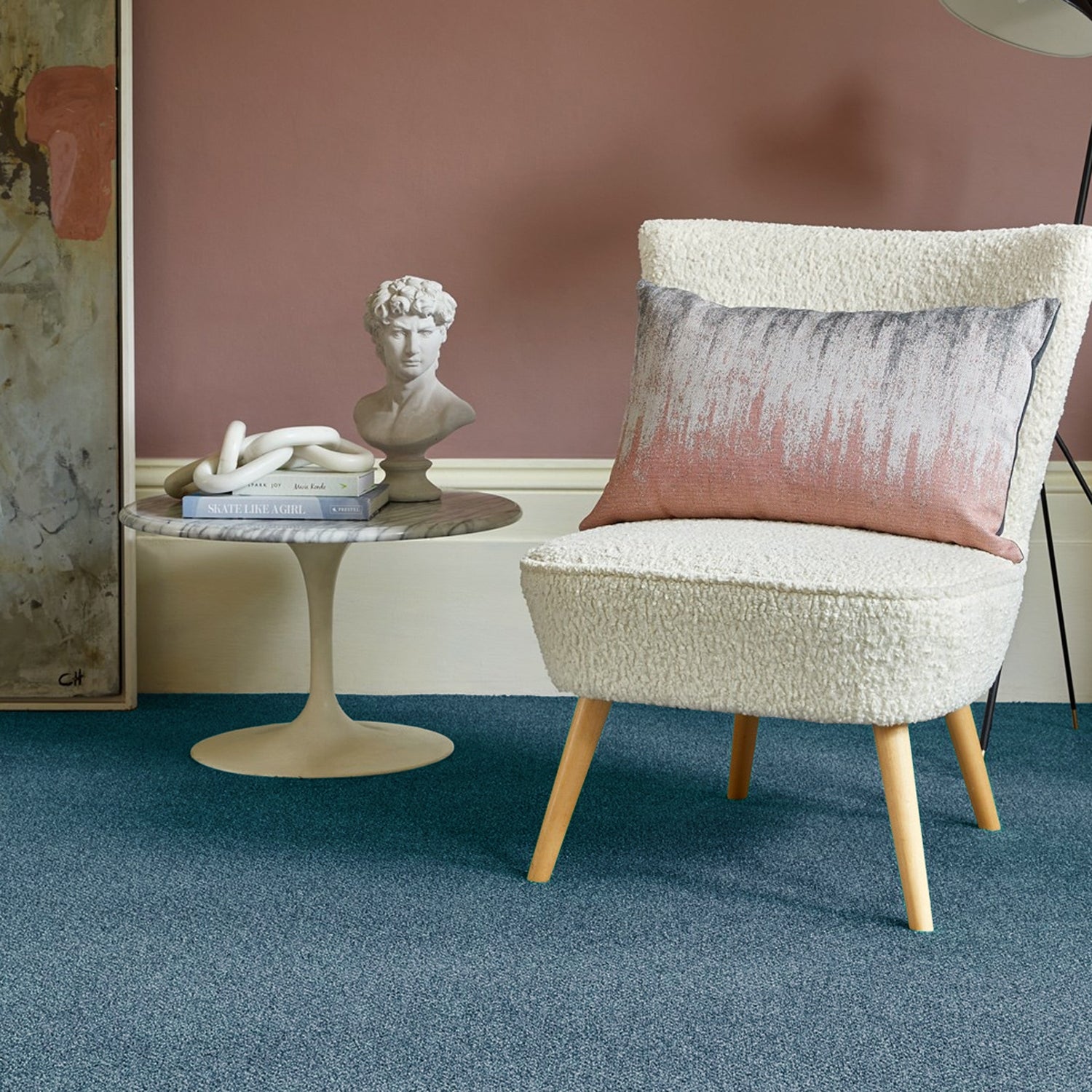 Associated Weavers Stainaway Tweed Twist Carpet