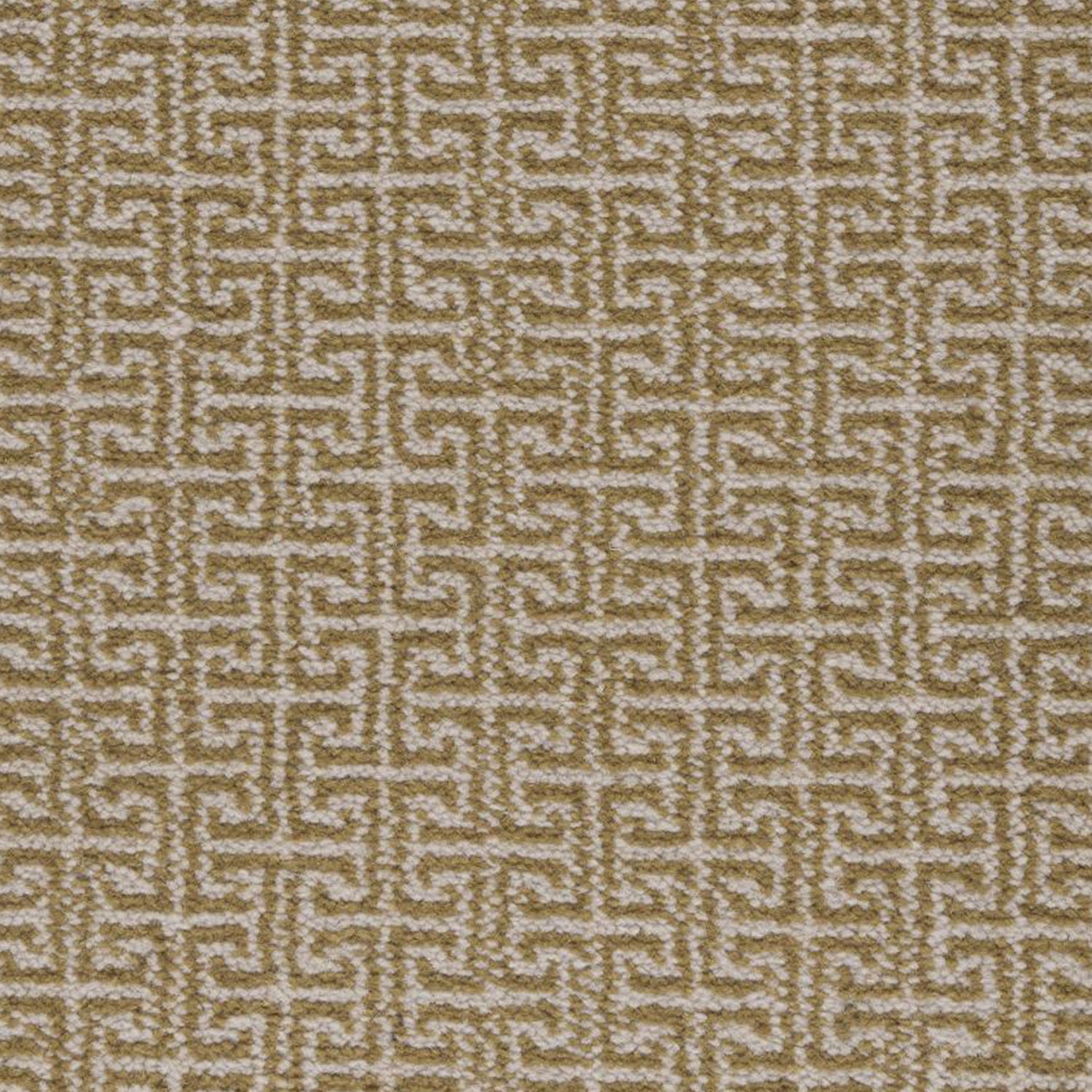 Axminster Carpets Modern Classics Greek Key 100% Wool Woven Axminster Carpet - 4.57M Wide