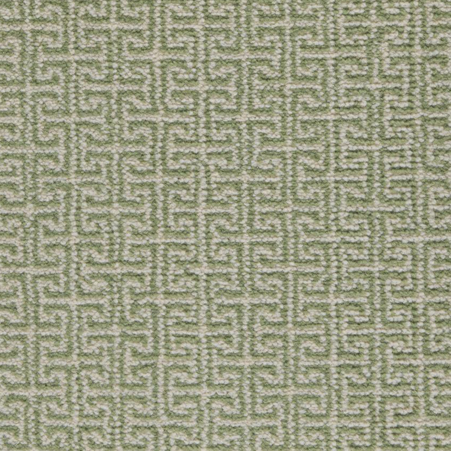 Axminster Carpets Modern Classics Greek Key 100% Wool Woven Axminster Carpet - 4.57M Wide