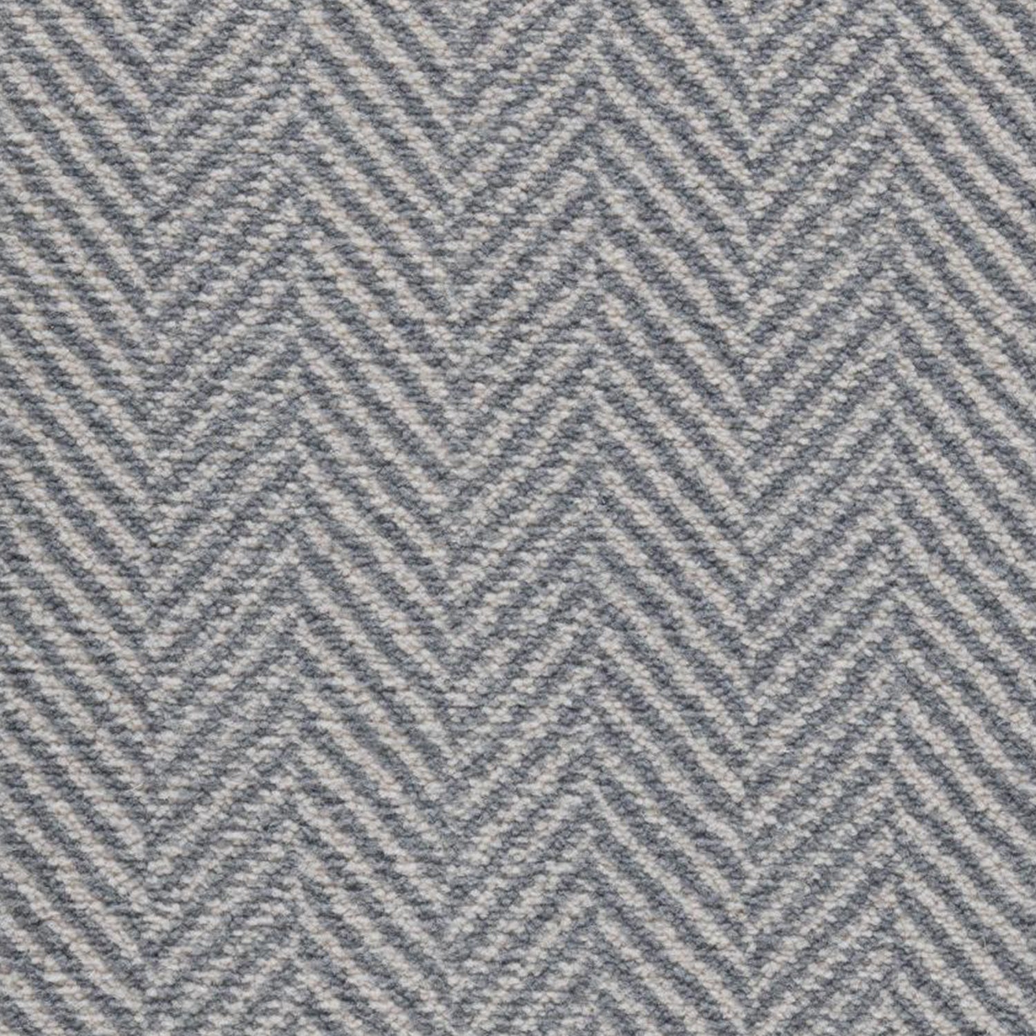 Axminster Carpets Modern Classics Herringbone 100% Wool Woven Axminster Carpet - 4.57M Wide