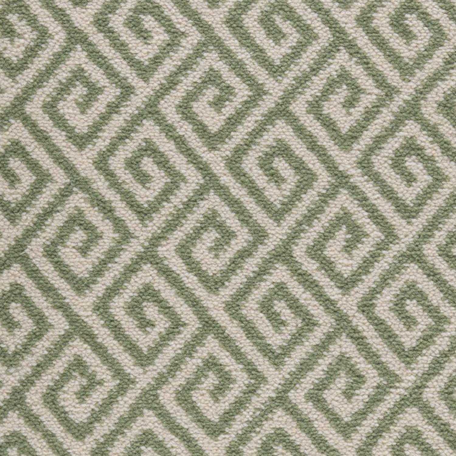 Axminster Carpets Modern Classics Meander 100% Wool Woven Axminster Carpet - 3.66M Wide