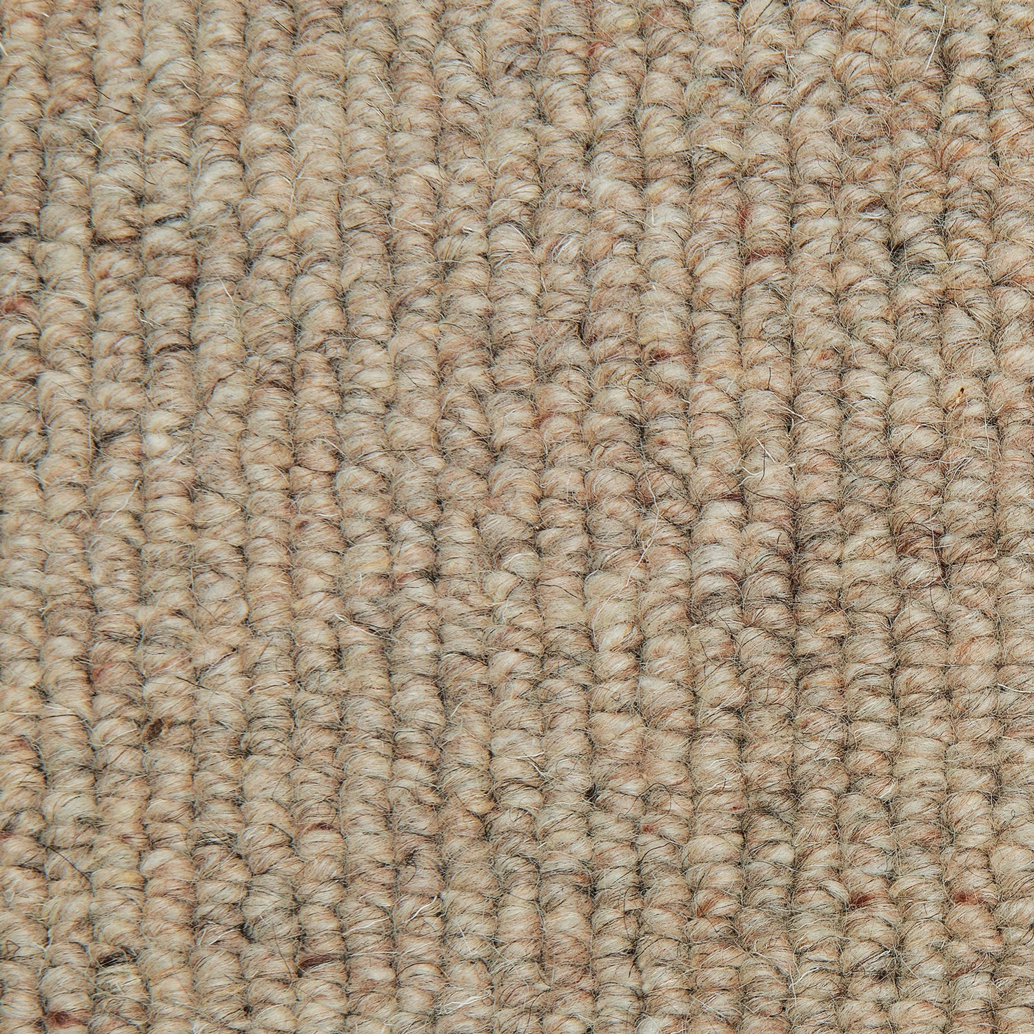 Causeway Carpets Country Style 100% Wool Loop Carpet