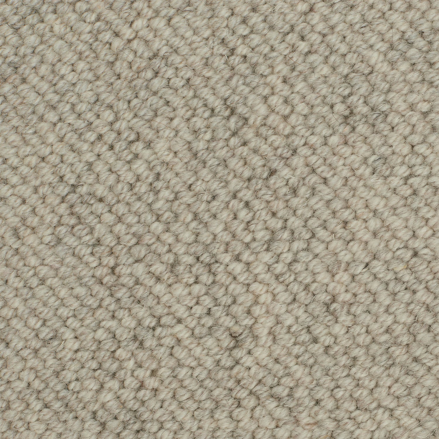 Causeway Carpets Natural Coordinates Beehive 100% Wool Loop Pile Carpet
