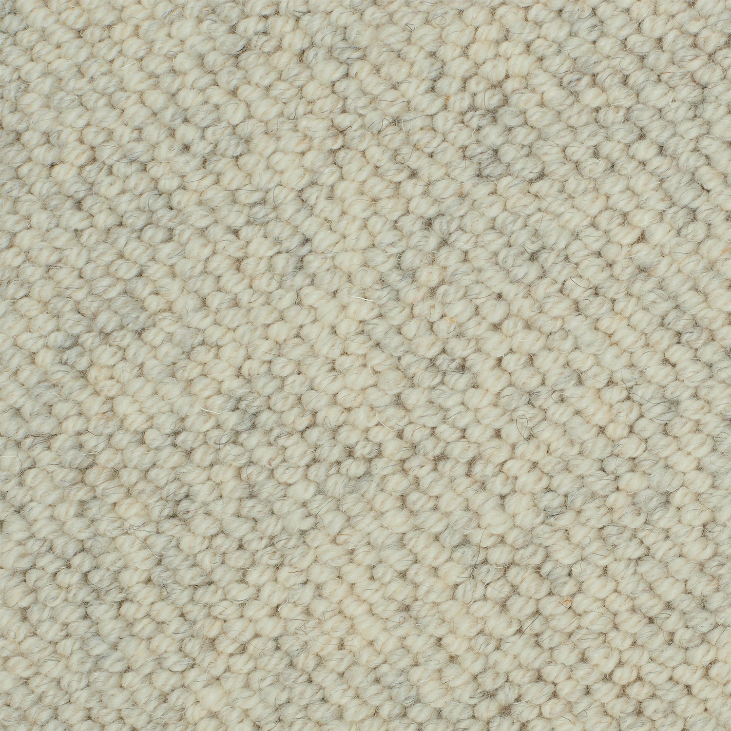 Causeway Carpets Natural Coordinates Beehive 100% Wool Loop Pile Carpet