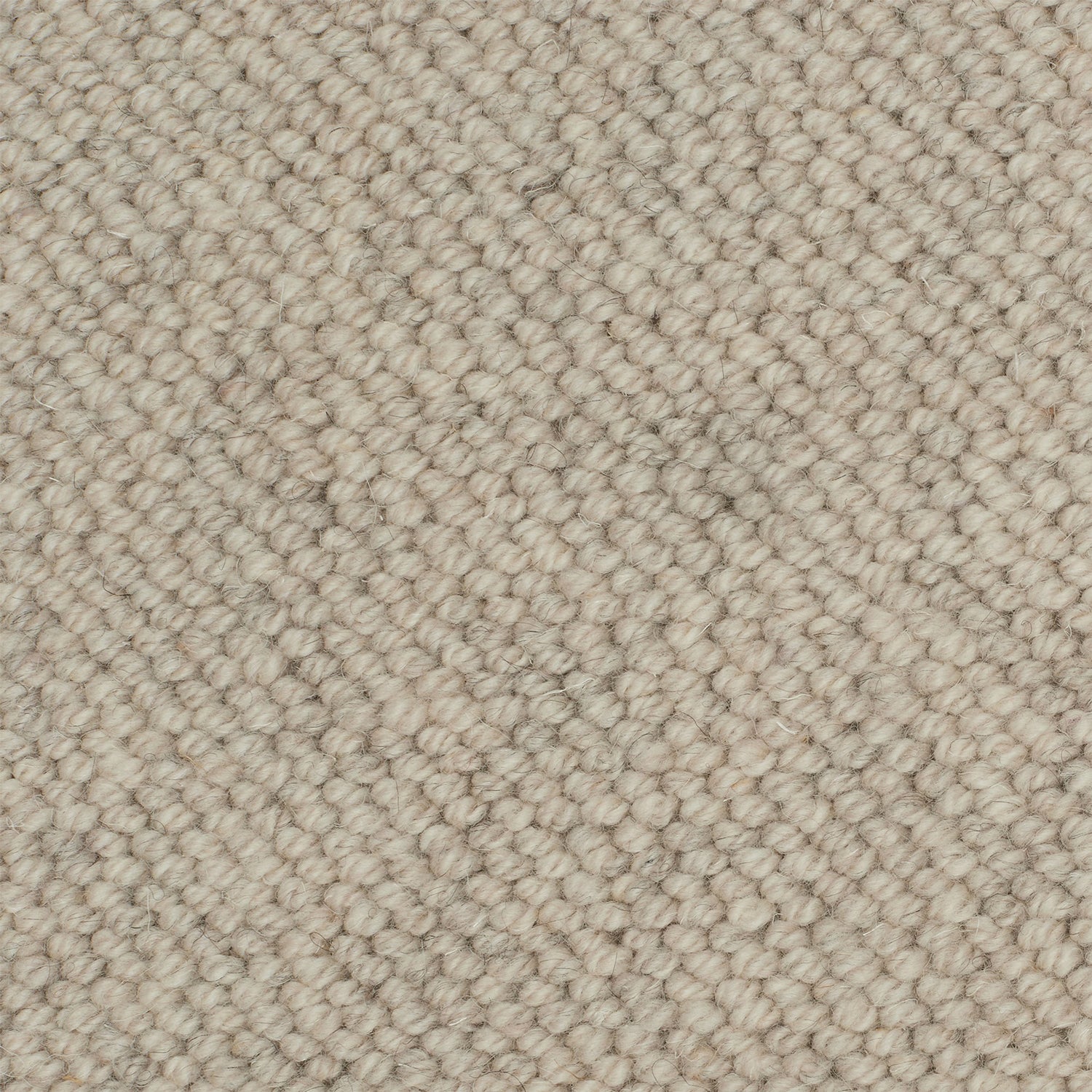 Causeway Carpets Natural Coordinates Beehive 100% Wool Loop Pile Carpet