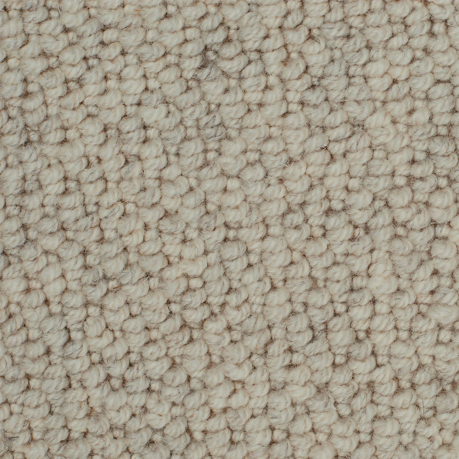 Causeway Carpets Natural Coordinates Knot 100% Wool Loop Pile Carpet