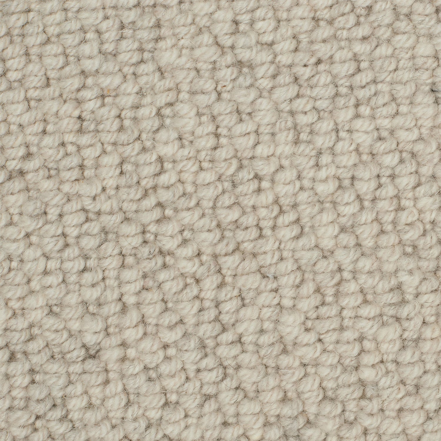 Causeway Carpets Natural Coordinates Knot 100% Wool Loop Pile Carpet