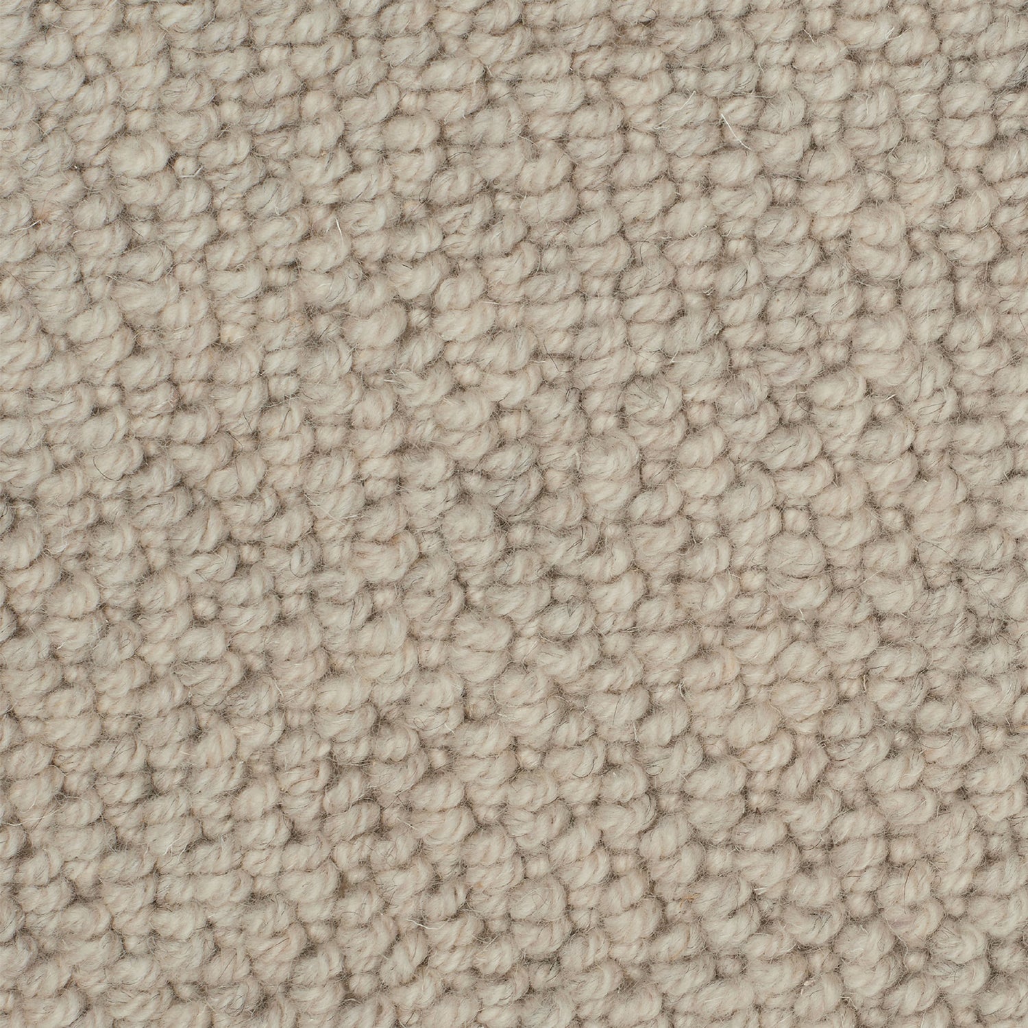 Causeway Carpets Natural Coordinates Knot 100% Wool Loop Pile Carpet
