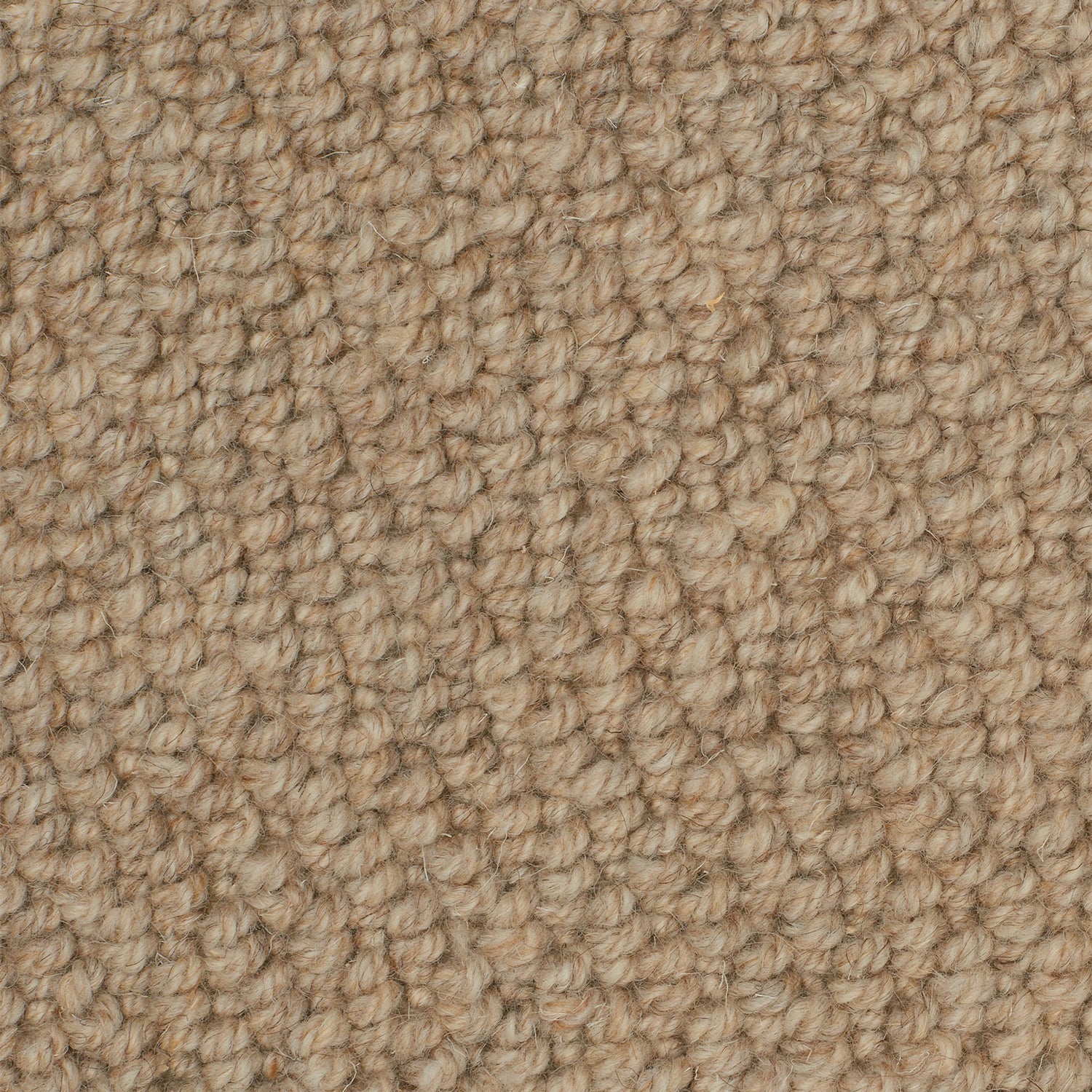 Causeway Carpets Natural Coordinates Knot 100% Wool Loop Pile Carpet