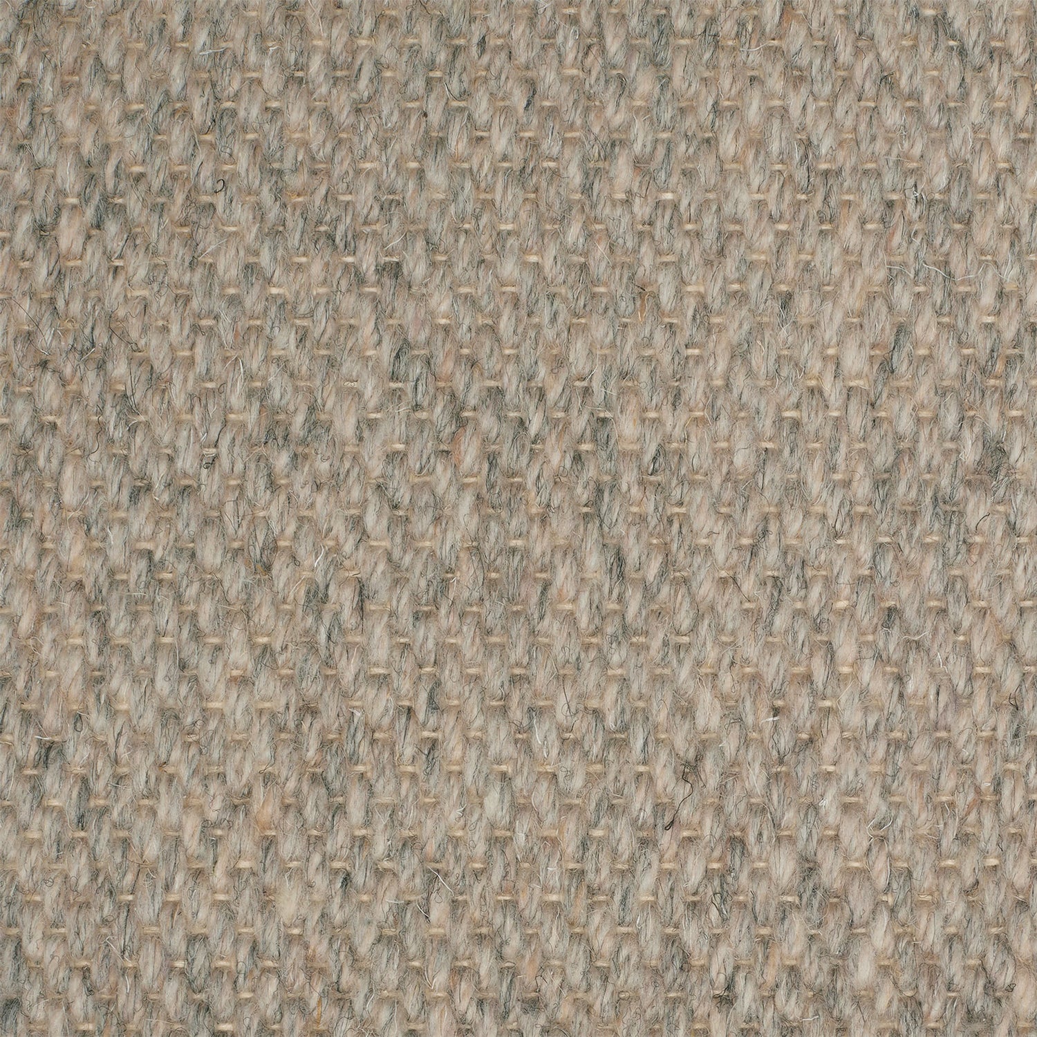 Causeway Carpets Natural Coordinates Weave 100% Wool Flatweave Carpet