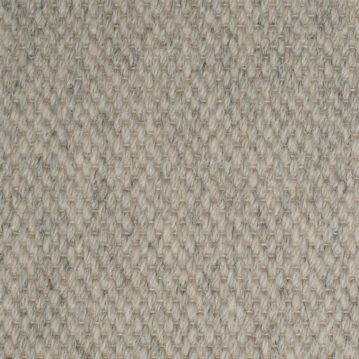 Causeway Carpets Natural Coordinates Weave 100% Wool Flatweave Carpet