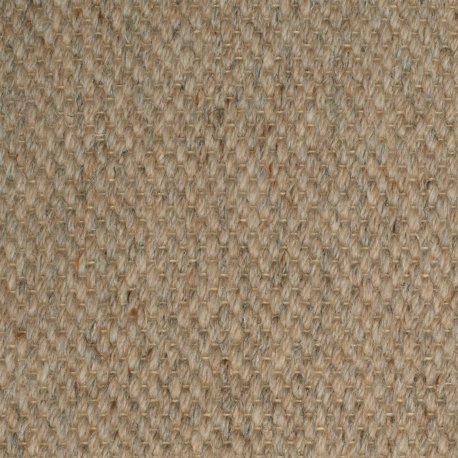 Causeway Carpets Natural Coordinates Weave 100% Wool Flatweave Carpet
