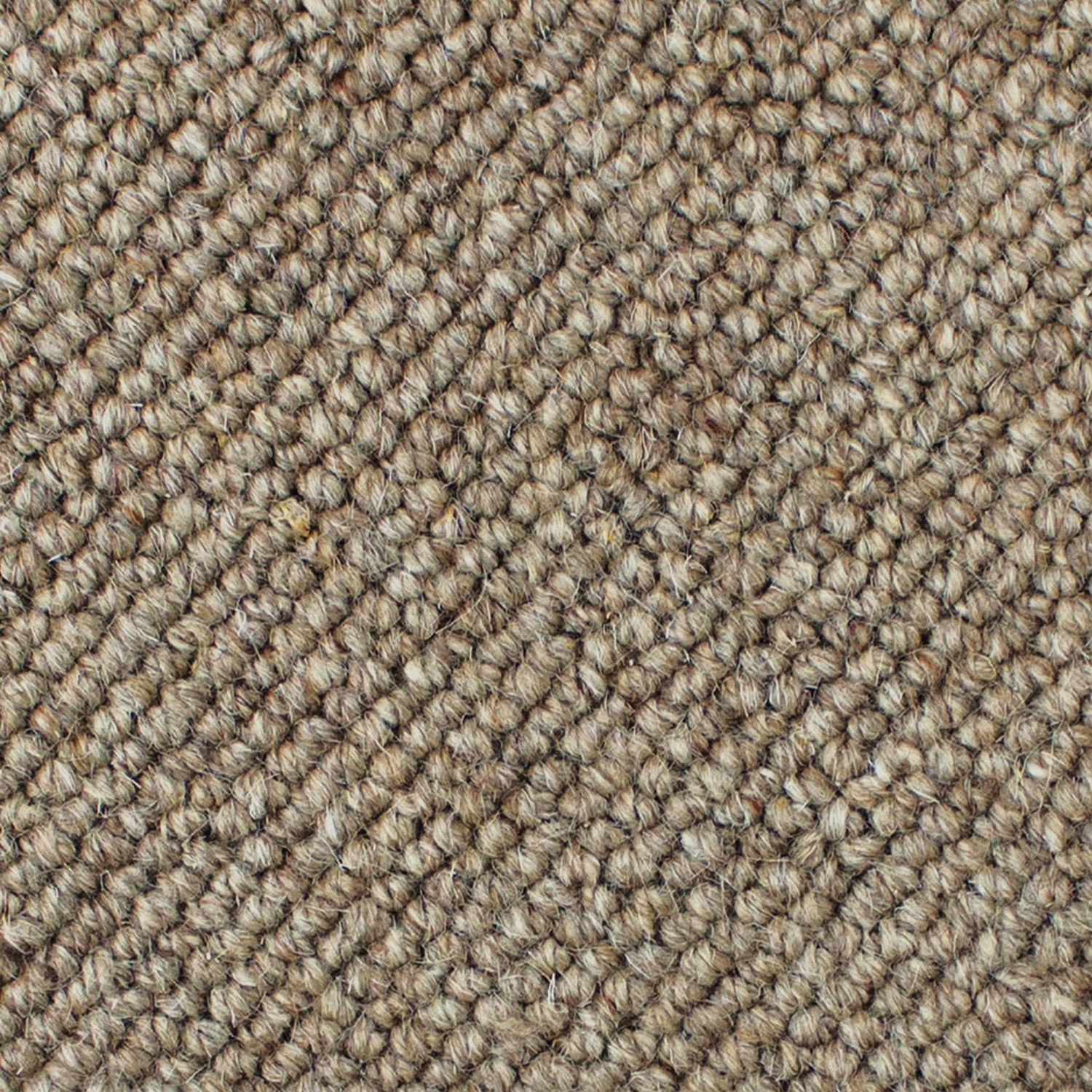 Causeway Carpets Nature Core 100% Wool Loop Pile Carpet
