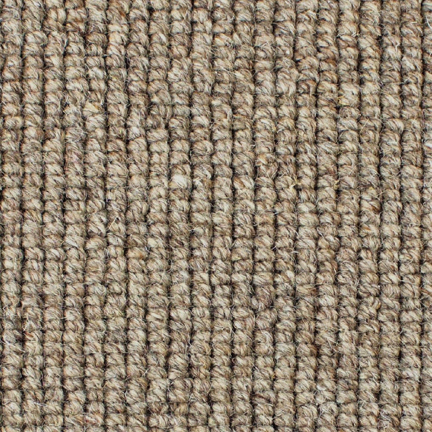 Causeway Carpets Nature Earth 100% Wool Loop Pile Carpet