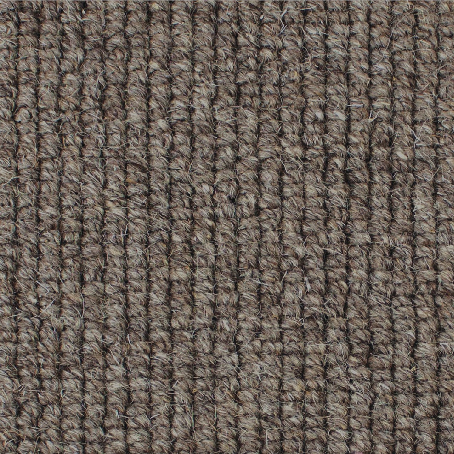 Causeway Carpets Nature Earth 100% Wool Loop Pile Carpet